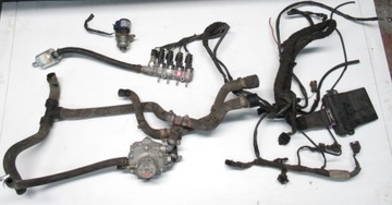 GAZ sekwencja kompletny FLY SF 67R011002 REDUKTOR BRC 4 CYLINDRY