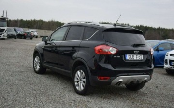 Ford Kuga I 2011 Ford Kuga 2.0D Navi Kamera Oryginal Lakier Sprowadzony Oplacony 2.0, zdjęcie 8