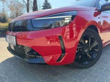 Opel Corsa F Hatchback 5d 1.2 Turbo 100KM 2024 Opel Corsa YES 2024|1.2T 101KM|Manual|CarPlay, zdjęcie 15