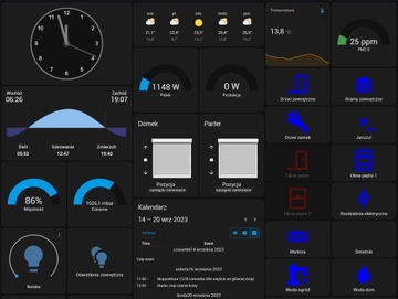 Tablet 10 S567W Wi-Fi PoE SIP android 12 видеодомофон
