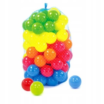 Piłka Mochtoys Do basenu piłki
