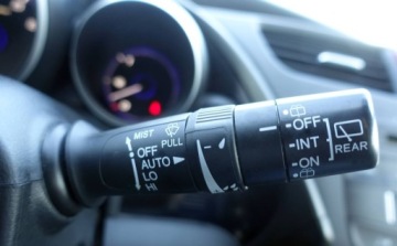 Honda Civic IX Hatchback 5d 1.8 i-VTEC 142KM 2012 Honda Civic 1.8 i-VTEC 142KM Niski przebieg Alcantara Klimatronik Kamera, zdjęcie 24