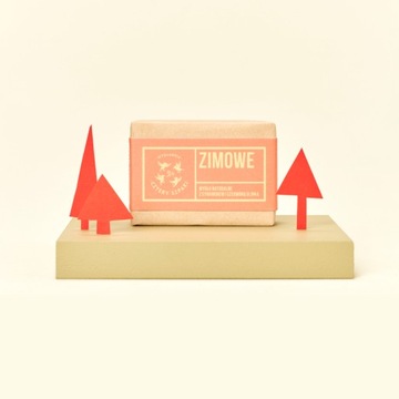 Мыло ЧЕТЫРЕ НАЧАЛА ЗИМЫ