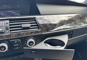 BMW Seria 5 E60 Touring 520 d 177KM 2009 BMW Seria 5 BMW Seria 5 2.0 Diesel 177KM, zdjęcie 21