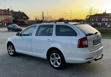 Skoda Octavia II Kombi 2.0 TDI CR DPF 140KM 2012 Skoda Octavia Skoda Octavia 2.0 TDI DPF 4x4 Cross, zdjęcie 3