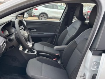 Dacia Sandero III 2026 Od ręki - Expression 1.2 Eco-G LPG 120KM, zdjęcie 4