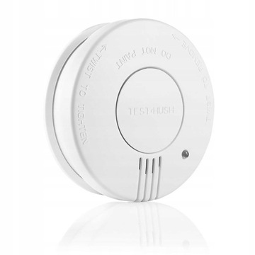 CZUJNIK DYMU SMARTWARES ALARM BEZPRZEWODOWY