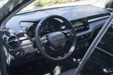 Skoda Fabia IV 1.0 TSI 95KM 2026 Škoda Fabia Skoda Fabia Drive 1.0 TSI 95 KM -, zdjęcie 11