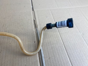 BMW E87 E90 E91 2.0D M47 M47N2 ПРОВОДНОЙ ДАТЧИК ТЕМПЕРАТУРЫ ТОПЛИВА