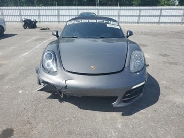 Porsche Boxster 981 Cabrio 2.7 265KM 2013 Porsche Boxster 2.7 Converti 2.7 Benzyna 265KM, zdjęcie 1