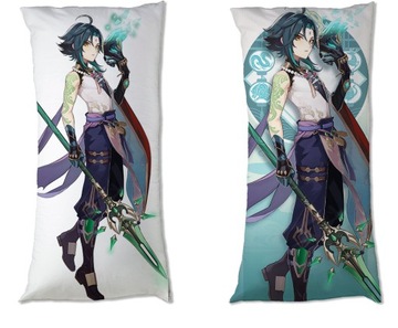 Dakimakura Genshin Impact Manga Anime Xiao