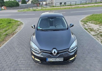 Renault Megane III Hatchback Facelifting 2013 dCi 95KM 2014 Renault Megane LIFT 1.5 95KM Klimatronic Navi Czujniki Parkowania KeyLess, zdjęcie 24