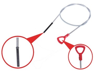 ШТЫК МАНОТА ТРАНСМИССИИ МАСЛА ДЛЯ MERCEDES 722.6 722.7