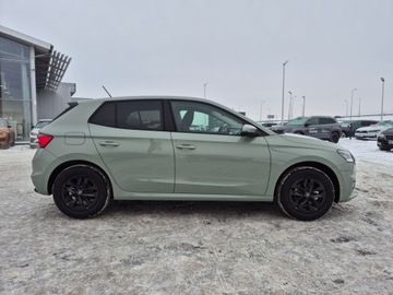 Skoda Fabia IV 1.0 TSI 95KM 2025 Skoda Fabia Edition 130 1.0 TSI Auto z placu, zdjęcie 3