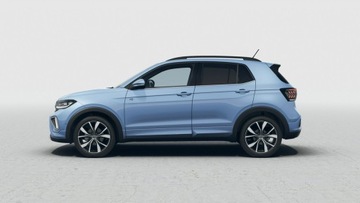 Volkswagen T-Cross SUV Facelifting 1.0 TSI 115KM 2025 Volkswagen T-Cross R-Line Plus 1.0 TSI 116 KM DSG,, zdjęcie 9
