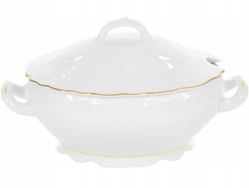 3604 WAZA 2700 ROCOCO PORCELANA ĆMIELÓW HURT