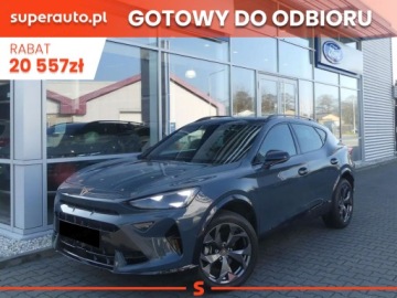 Cupra Formentor Crossover Facelifting 2.0 TSI 204KM 2026 Od ręki - 2.0 TSI 4Drive DSG 204KM