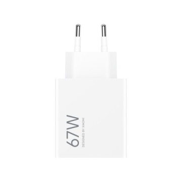 Ładowarka sieciowa Xiaomi 67W HyperCharge USB-A 