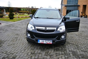 Opel Antara SUV Facelifting 2.2 CDTI ECOTEC 163KM 2013 Opel Antara NAVI * SKÓRA * Ksenony *HAK*4x4, zdjęcie 17