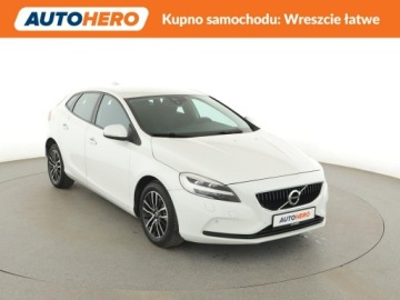 Volvo V40 II 2019 Volvo V40 automat full LED navi klima auto, zdjęcie 9