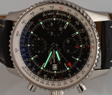 BREITLING Navitimer World A2432212/B726