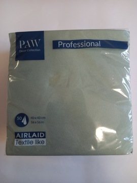 Serwety Paw Flizelina 50 SZT