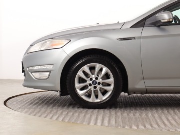 Ford Mondeo IV Hatchback 2.0 Duratec Flexifuel 145KM 2012 Ford Mondeo 2.0 16V, Salon Polska, Klima, zdjęcie 13