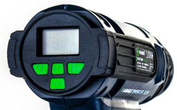 Тепловая пушка Wuber 2200 W 230 В 650 °C