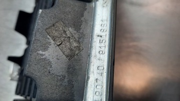 MASKA MŘÍŽKA 9151881 VOLVO S60 V70 II