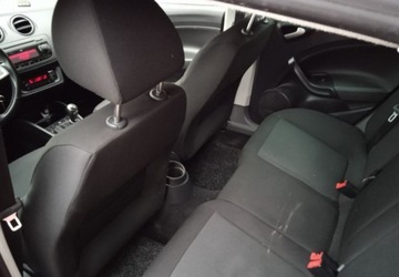 Seat Ibiza IV Hatchback 5d 1.6 MPI 105KM 2010 Seat Ibiza 1,6 Mpi Gaz Lpg 5 Drzwi Klima P..., zdjęcie 20