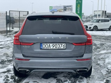 Volvo XC60 II Crossover T5 250KM 2018 Volvo XC 60 4x4 T5 Momentum 2018 kamera, zdjęcie 6