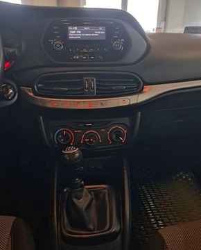 Fiat Tipo II Sedan 1.4 95KM 2018 Fiat Tipo 1.4 95KM Sedan Krajowy,Serwisowany,Instalacja Gazowa 1.4 Benzyna, zdjęcie 10