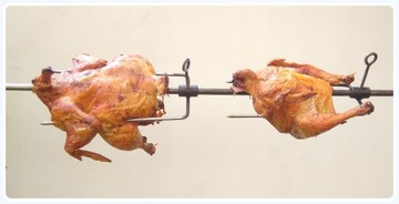 Электрический гриль-гриль для цыплят-гриль.