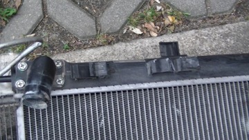 Кулер для воды с кондиционером Mitsubishi Outlander 2