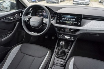 Skoda Kamiq Crossover Facelifting 1.5 TSI 150KM 2026 Škoda Kamiq Skoda Kamiq Drive 1.5 TSI 150 KM -, zdjęcie 21