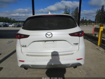 Mazda CX-5 II 2024 Mazda CX-5 Turbo Signature 2024 2.5 Benzyna 227KM, zdjęcie 3