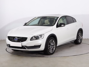 Volvo S60 II Cross Country 2.0 T5 245KM 2016 Volvo S60 T5, Salon Polska, Serwis ASO, 4X4, zdjęcie 1