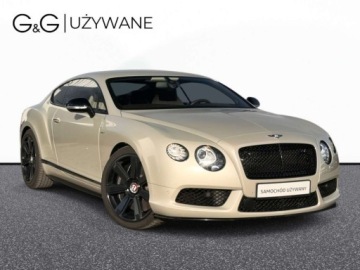 Bentley 2015 Bentley Continental GT 4.0 Benzyna 527KM, zdjęcie 2