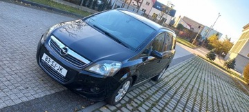Opel Zafira B 1.8 ECOTEC 140KM 2010 1.8 benz 140km * 7os * 110 jahre INNOVATION bogate wyposazenie ** COSMO ***