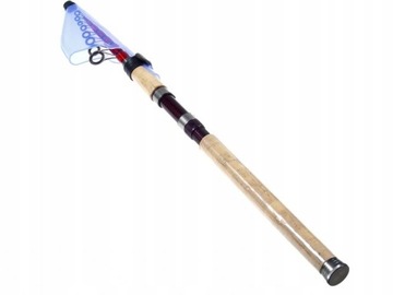 ТЕЛЕСКОПИЧЕСКИЙ СПИННИНГ BX 270 + КРЫШКА