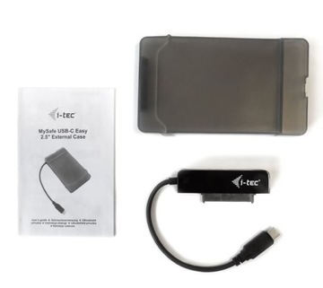 MySafe USB-C 3.1 Gen. 2 Простой внешний корпус''