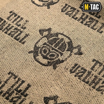 ШАРФ ВОЕННЫЙ ШЕМАХ АРАФАТКА ДО ВАЛХАЛЛ ПУСТЫНЯ M-TAC COYOTE-ЧЕРНЫЙ