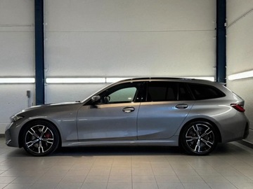BMW Seria 3 G20-G21 Touring Facelifting 2.0 330i 245KM 2026 BMW Seria 3 Touring 330i xDrive Sport Combi 2.0 (245KM) 2026, zdjęcie 2