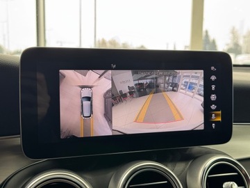 Mercedes GLC C253 SUV Facelifting 2.0 200d 163KM 2022 Mercedes-Benz GLC 200 4-Matic AMG Line / 1 właścic, zdjęcie 35