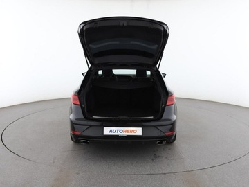 Seat Leon III CUPRA ST Facelifting 2.0 TSI 300KM 2017 Seat Leon 4x4 DSG full LED skóra/alcantara navi, zdjęcie 18