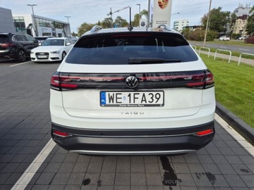 Volkswagen T-Cross SUV 1.5 TSI 150KM 2024 Volkswagen Taigo Style | Podgrz.fotele | Kamera |, zdjęcie 4