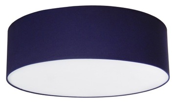 LAMPA PLAFON SUFITOWY ŻYRANDOL LP1 LED ABAŻUR 30 SALON SYPIALNIA BIURO HOL