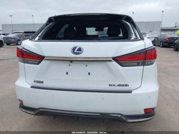 Lexus RX V 2022 Lexus RX 450H F Sport Handling 2022 3.5l 3.5 Hybryda 259KM, zdjęcie 4