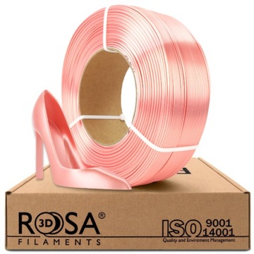 ReFill PLA-Silk Rose Gold 1,75mm 1kg