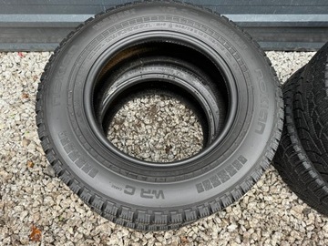 NOKIAN WR C CARGO ШИНЫ 205/75 R16C 113/111S M+S ВСЕСЕЗОННЫЙ КОМПЛЕКТ